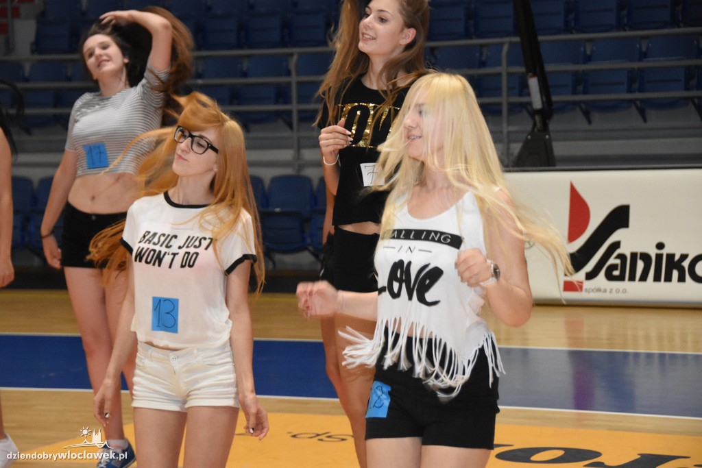 Casting do Anwil Dance Team