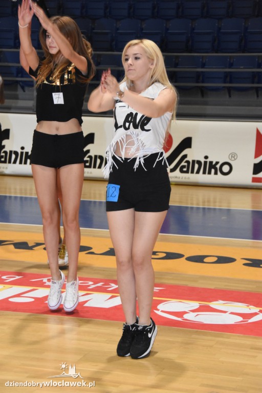 Casting do Anwil Dance Team