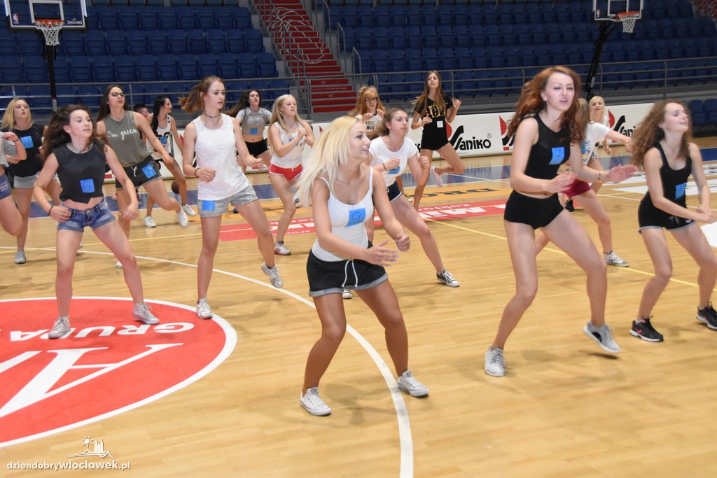 Casting do Anwil Dance Team