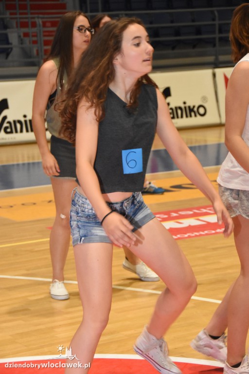 Casting do Anwil Dance Team