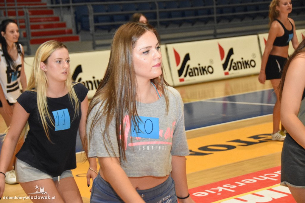 Casting do Anwil Dance Team