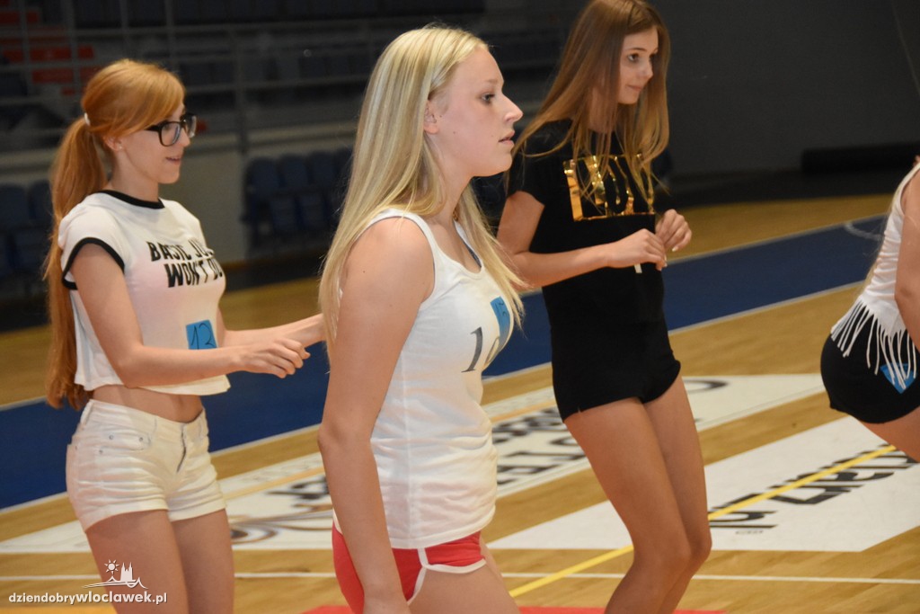 Casting do Anwil Dance Team