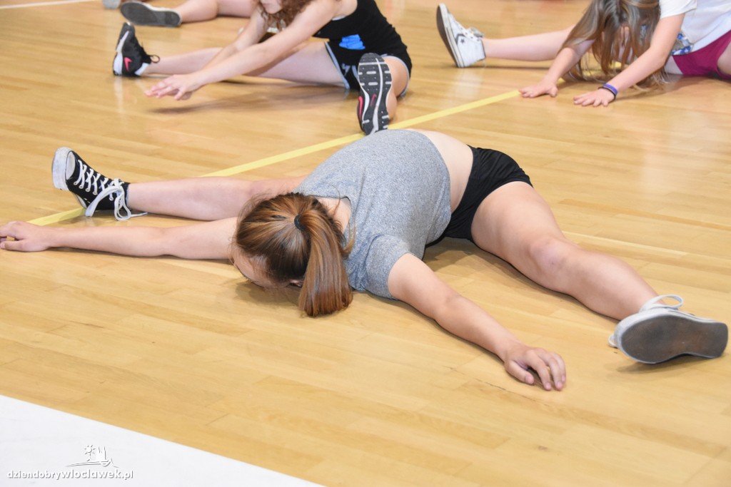 Casting do Anwil Dance Team