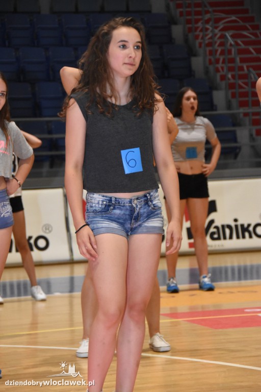 Casting do Anwil Dance Team