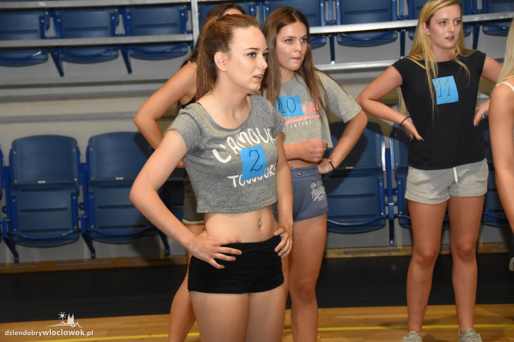Casting do Anwil Dance Team