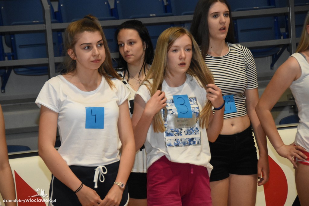 Casting do Anwil Dance Team