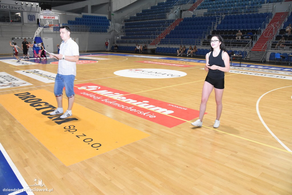 Casting do Anwil Dance Team