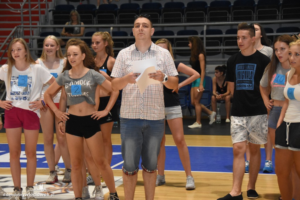 Casting do Anwil Dance Team