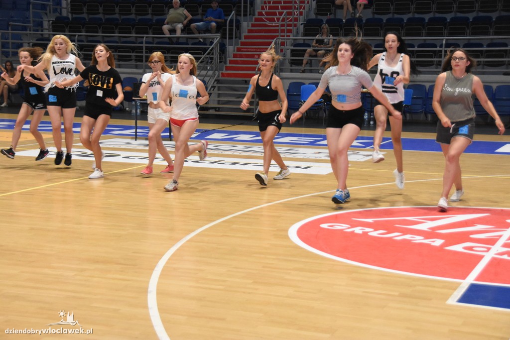 Casting do Anwil Dance Team