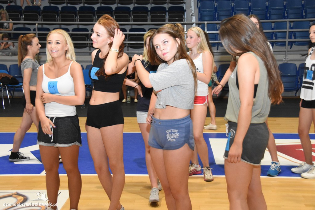 Casting do Anwil Dance Team