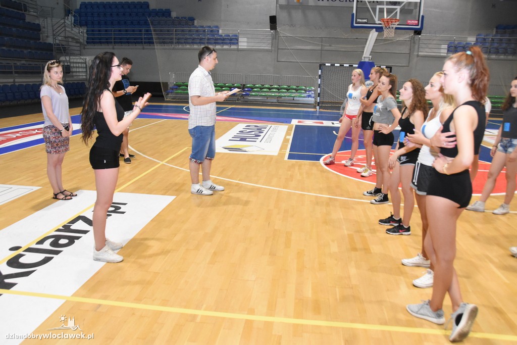 Casting do Anwil Dance Team