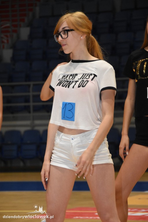 Casting do Anwil Dance Team