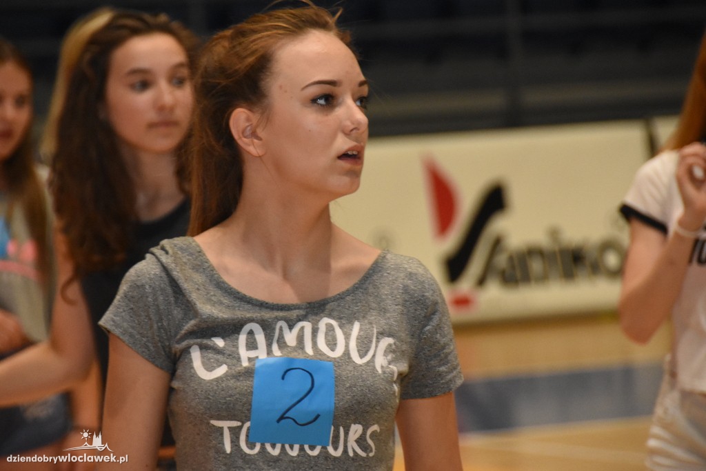 Casting do Anwil Dance Team