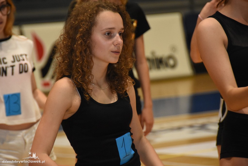 Casting do Anwil Dance Team