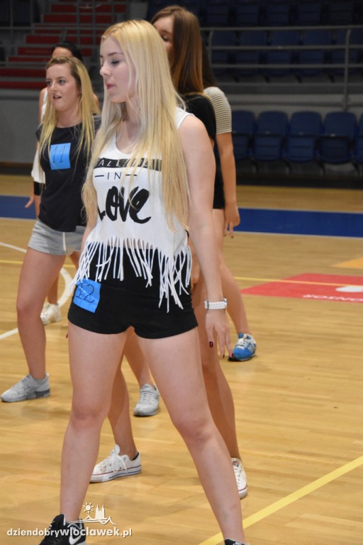 Casting do Anwil Dance Team