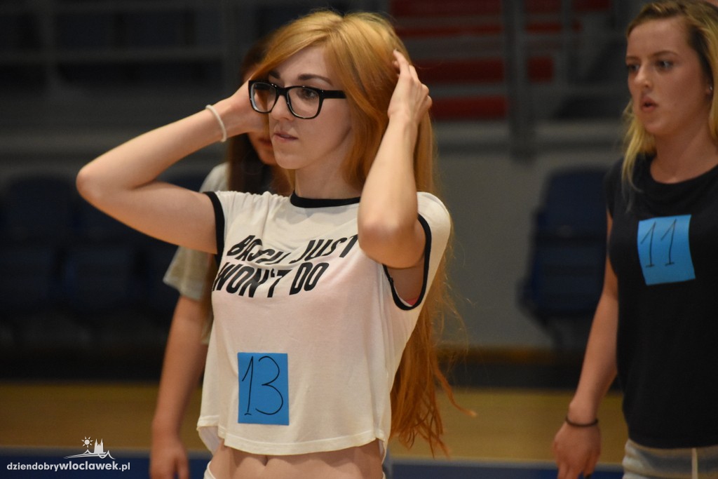 Casting do Anwil Dance Team