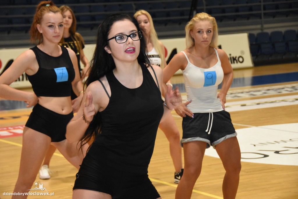 Casting do Anwil Dance Team