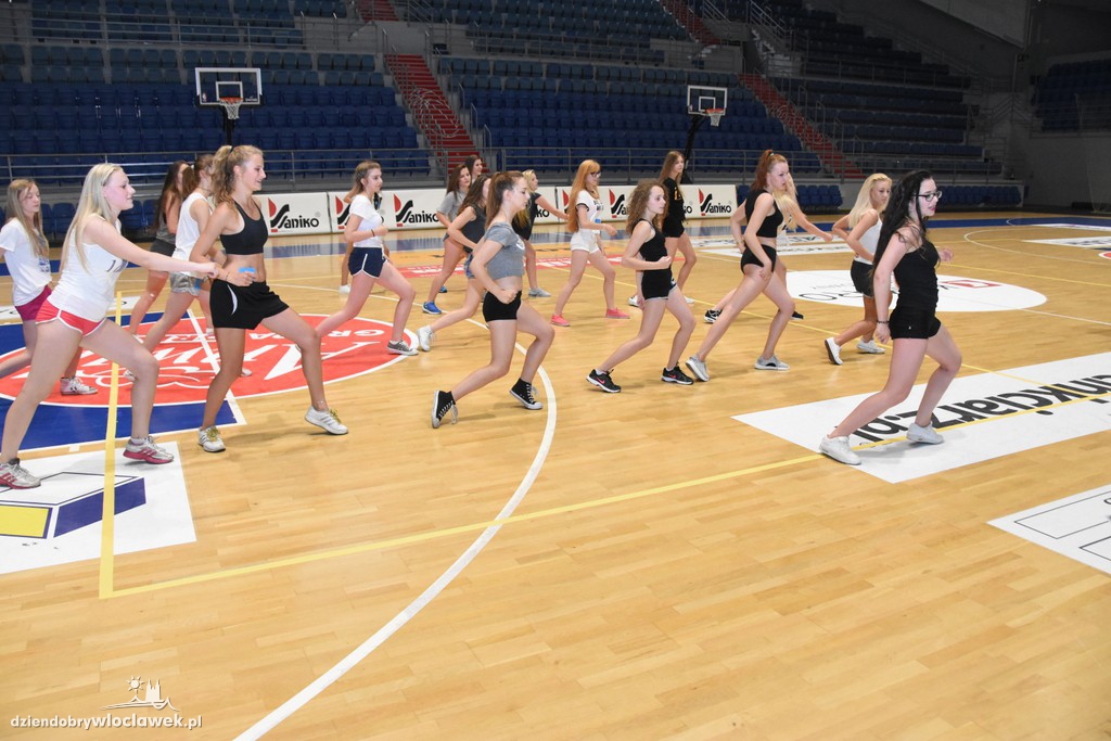 Casting do Anwil Dance Team