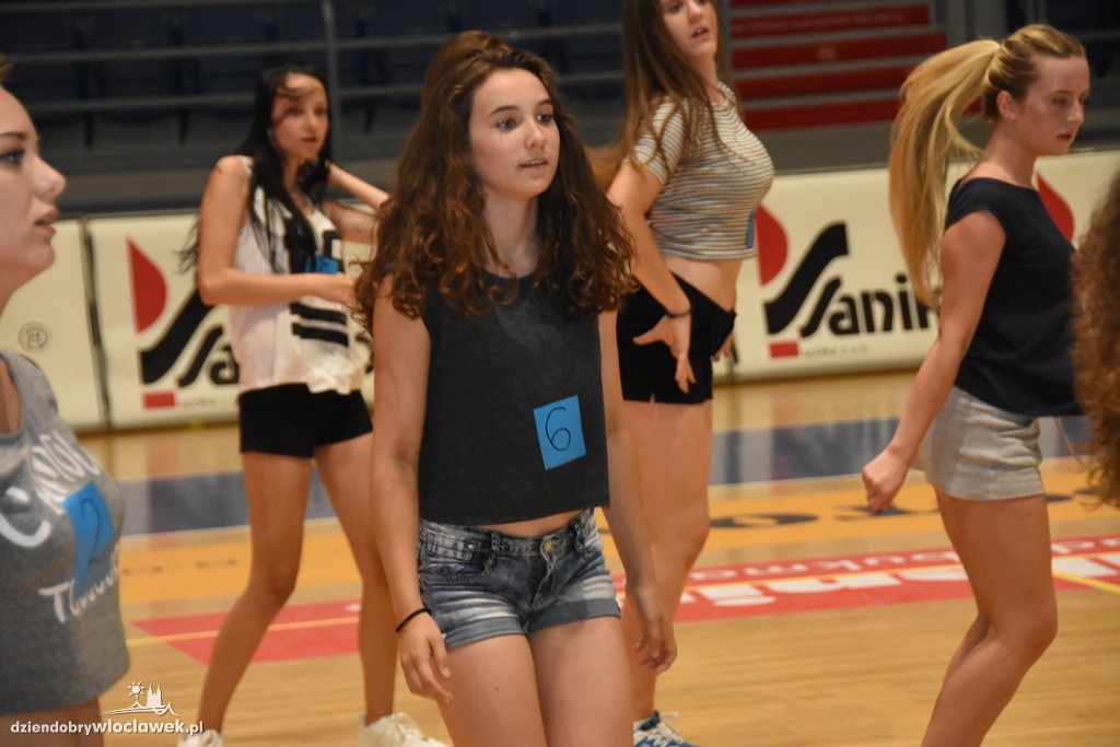 Casting do Anwil Dance Team