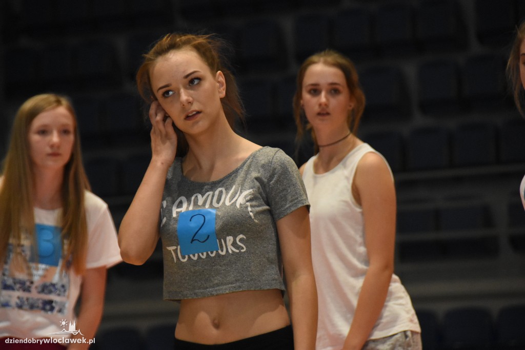 Casting do Anwil Dance Team