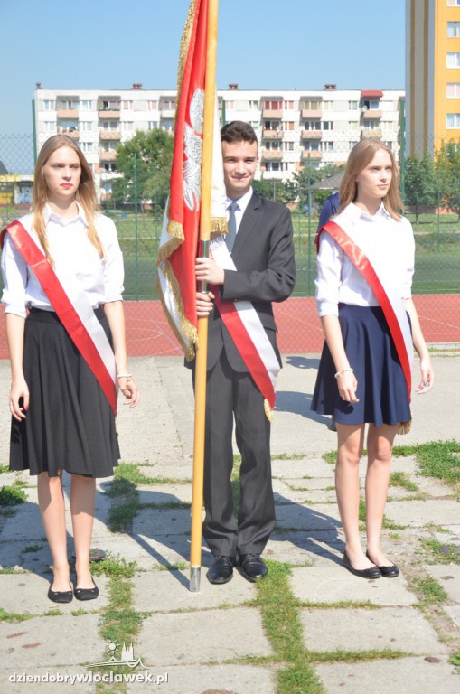 Zakończenie roku szkolnego - ZS im. K.K. Baczyńskiego