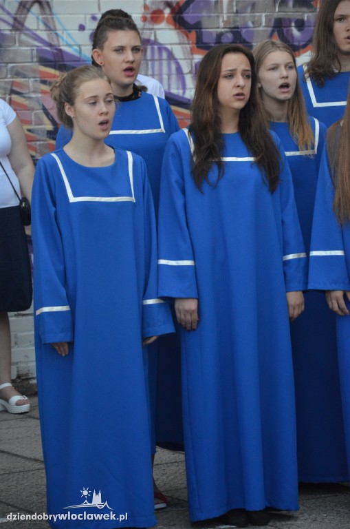 Zakończenie roku szkolnego - ZS im. K.K. Baczyńskiego
