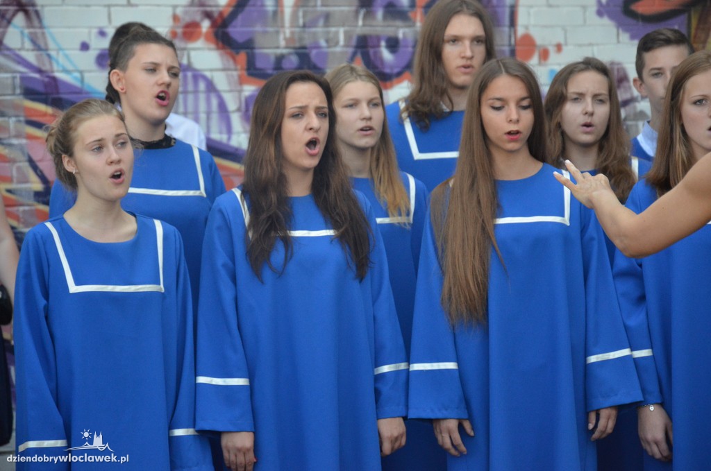 Zakończenie roku szkolnego - ZS im. K.K. Baczyńskiego