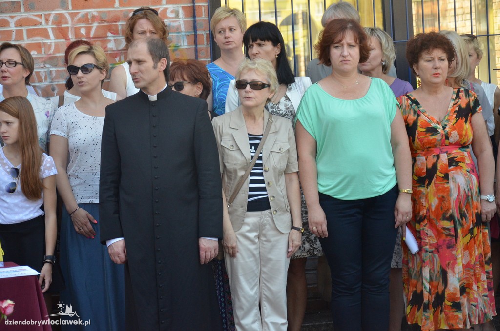 Zakończenie roku szkolnego - ZS im. K.K. Baczyńskiego