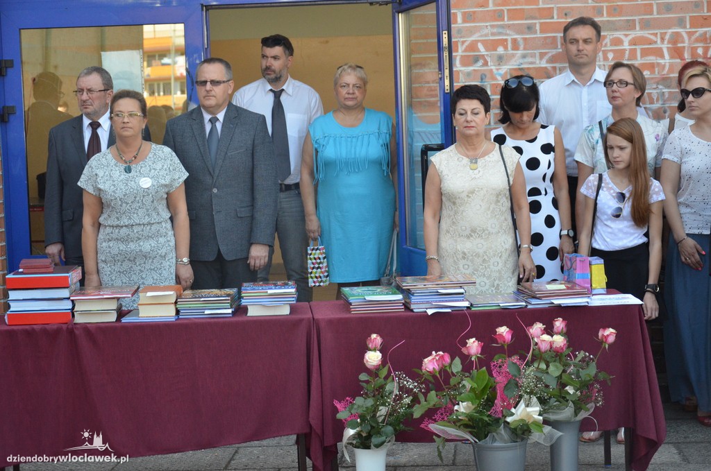 Zakończenie roku szkolnego - ZS im. K.K. Baczyńskiego