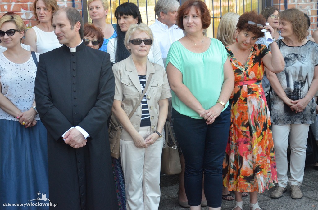 Zakończenie roku szkolnego - ZS im. K.K. Baczyńskiego