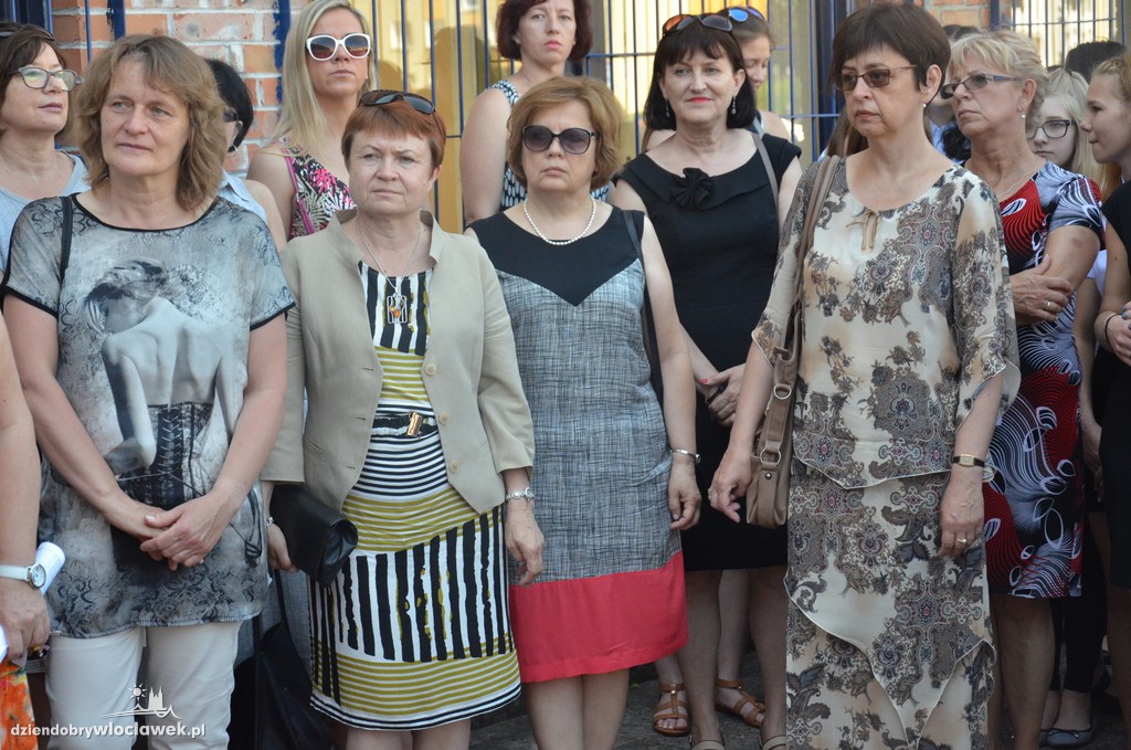 Zakończenie roku szkolnego - ZS im. K.K. Baczyńskiego
