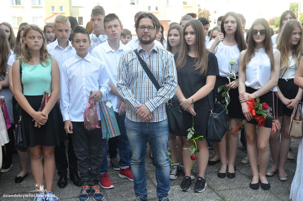 Zakończenie roku szkolnego - ZS im. K.K. Baczyńskiego
