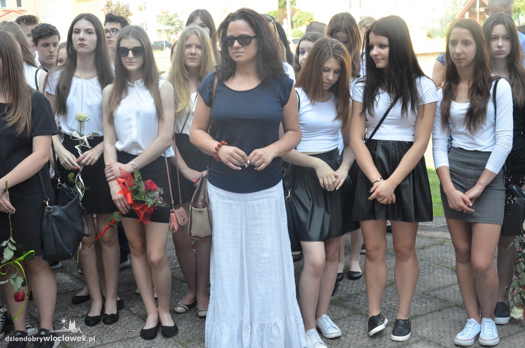 Zakończenie roku szkolnego - ZS im. K.K. Baczyńskiego