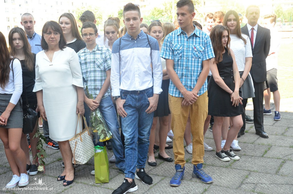Zakończenie roku szkolnego - ZS im. K.K. Baczyńskiego
