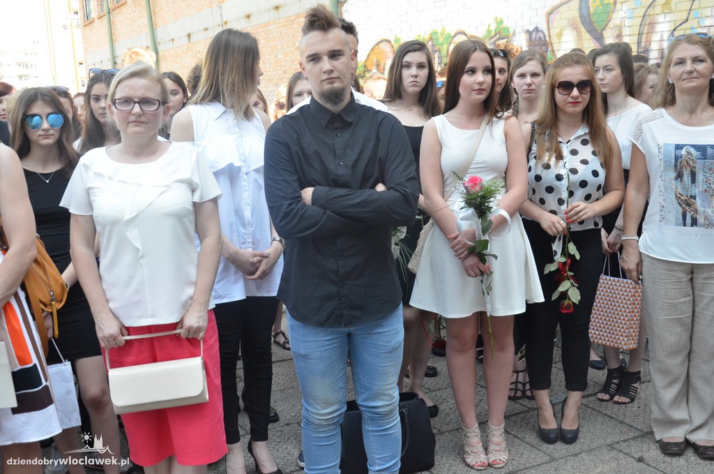 Zakończenie roku szkolnego - ZS im. K.K. Baczyńskiego