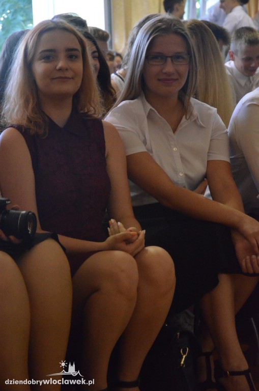 Zakończenie roku szkolnego - II LO