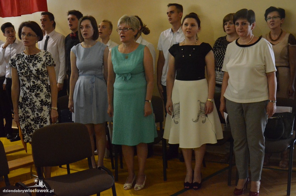 Zakończenie roku szkolnego - II LO