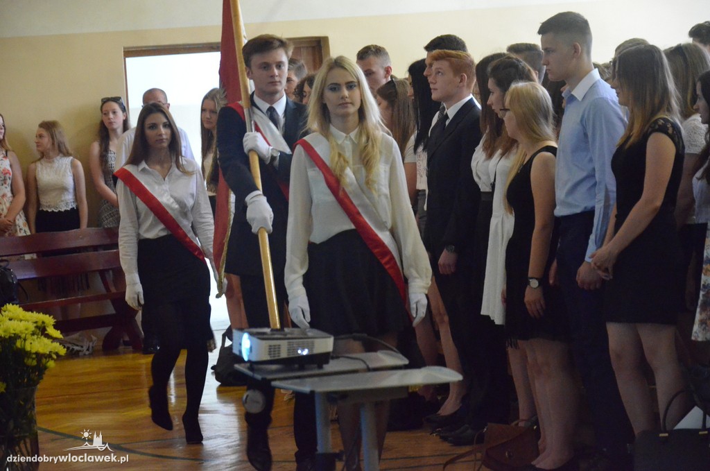 Zakończenie roku szkolnego - II LO