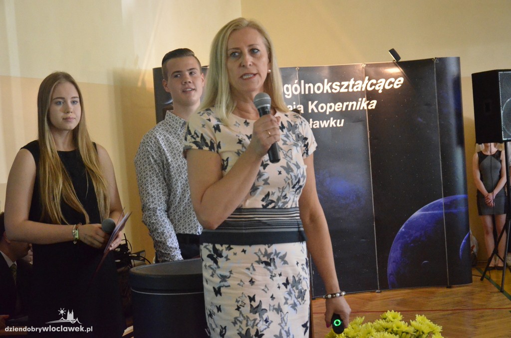 Zakończenie roku szkolnego - II LO