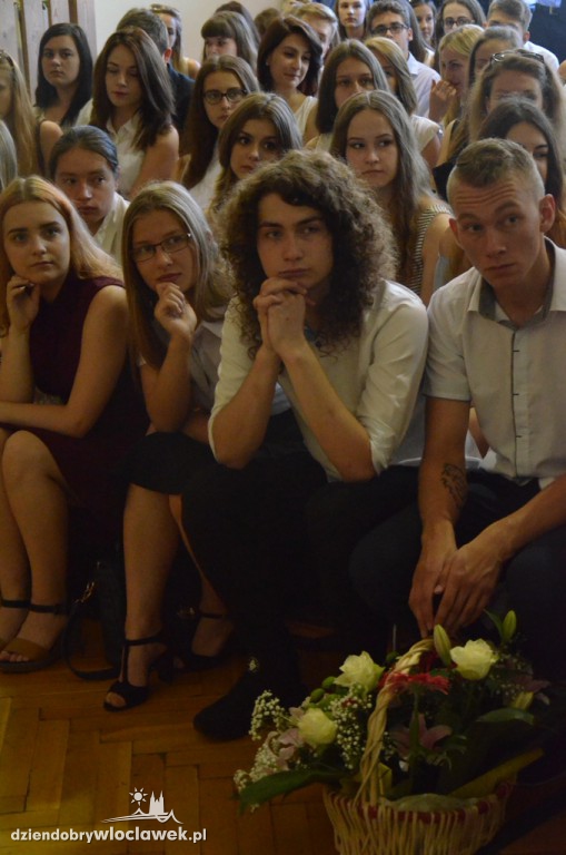 Zakończenie roku szkolnego - II LO