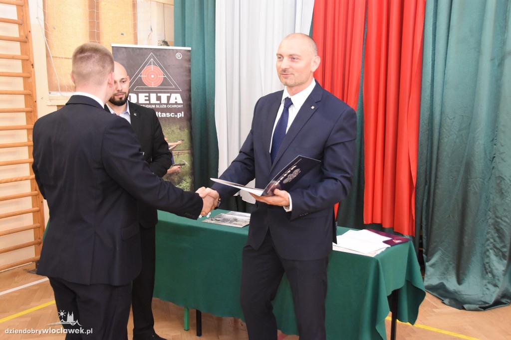 Zakończenie roku szkolnego w ESSO Delta