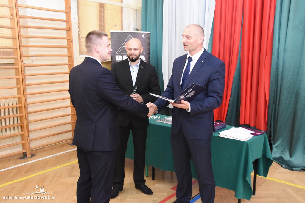 Zakończenie roku szkolnego w ESSO Delta