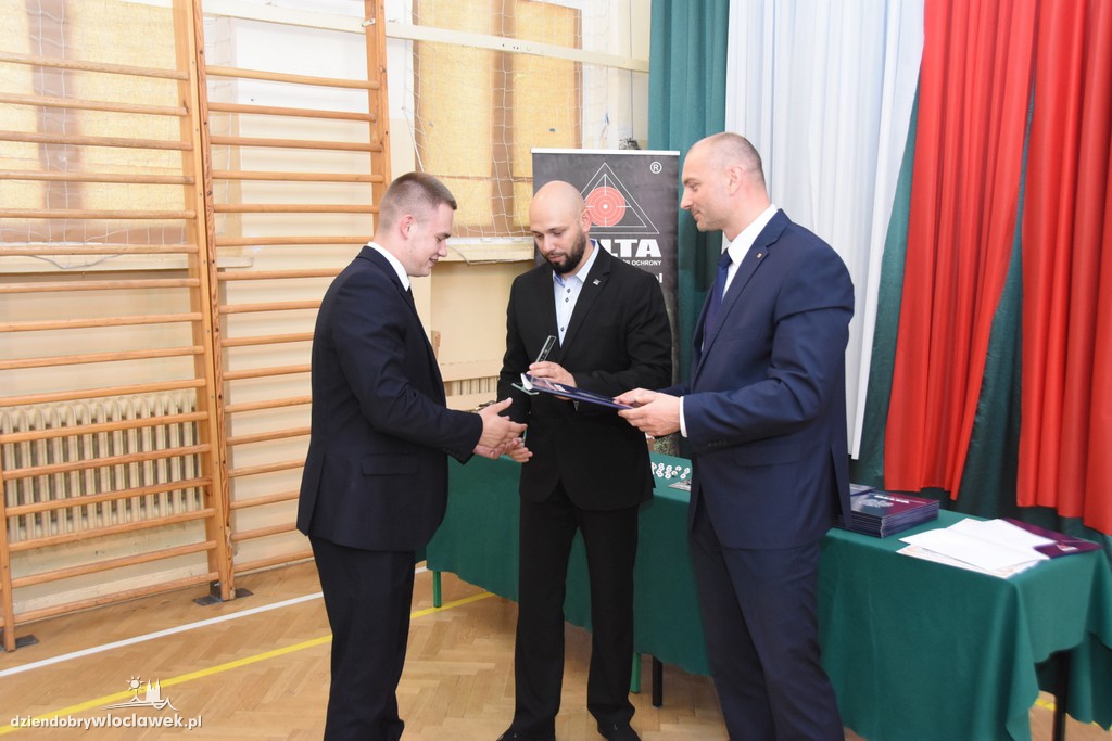 Zakończenie roku szkolnego w ESSO Delta