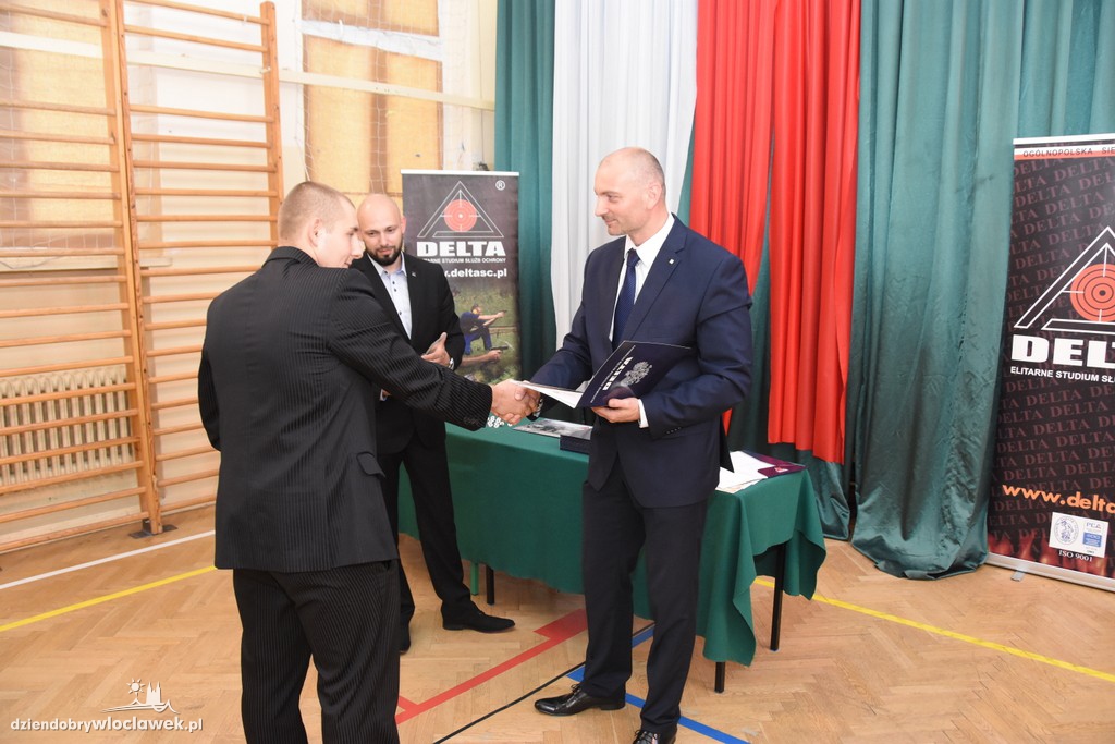 Zakończenie roku szkolnego w ESSO Delta