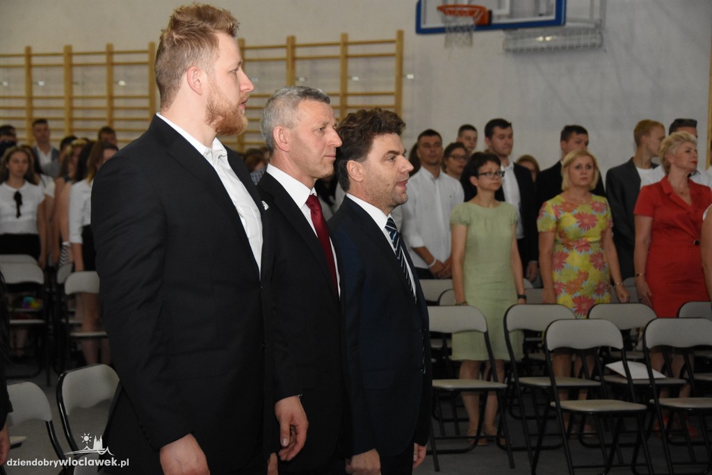 Zakończenie roku szkolnego w ZST