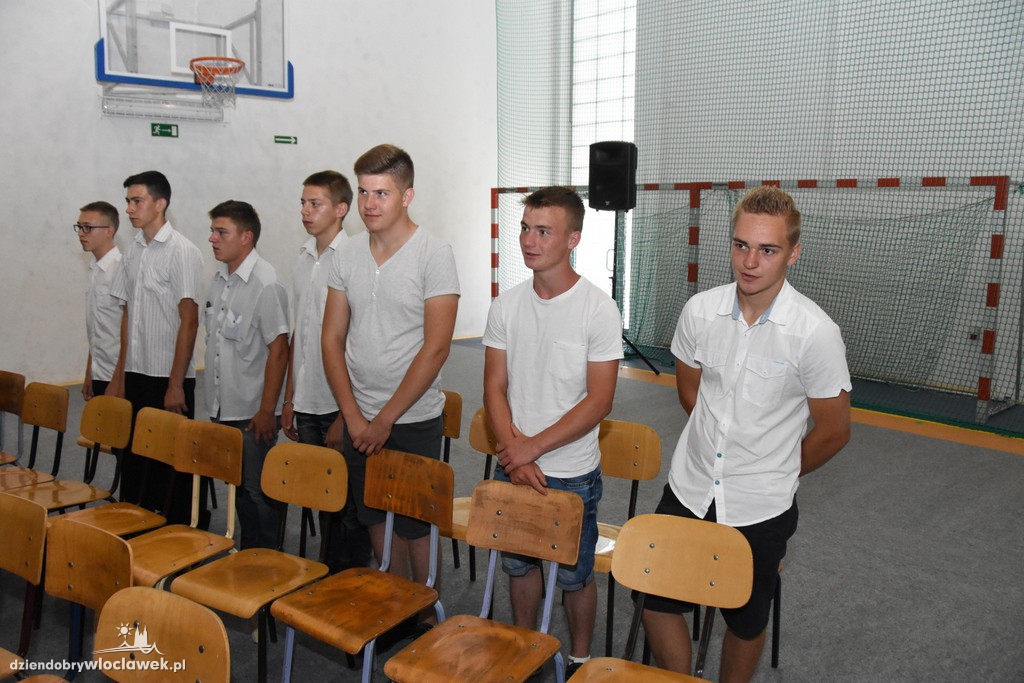 Zakończenie roku szkolnego w ZST