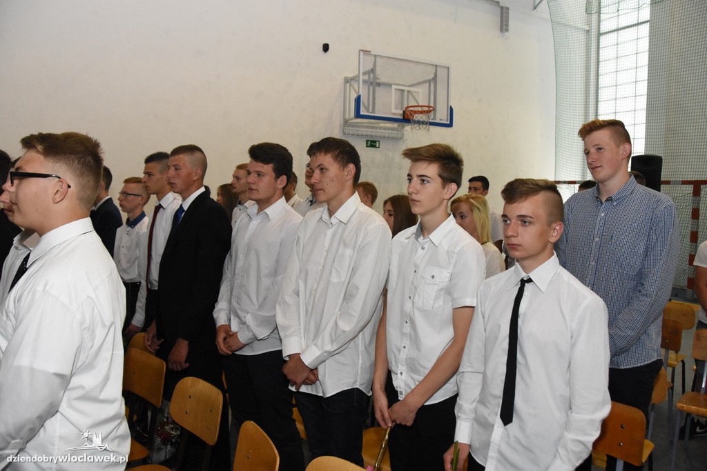 Zakończenie roku szkolnego w ZST