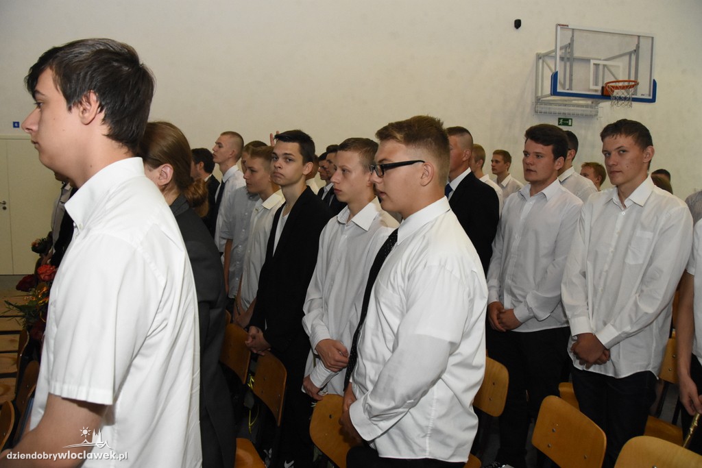 Zakończenie roku szkolnego w ZST