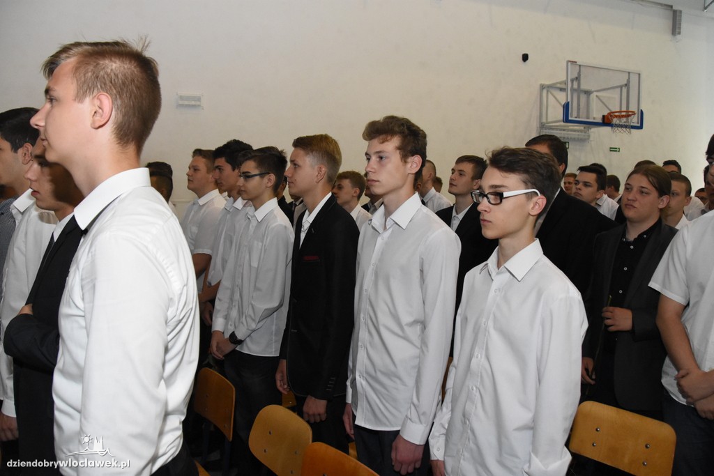 Zakończenie roku szkolnego w ZST