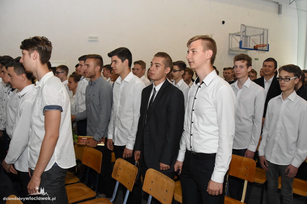 Zakończenie roku szkolnego w ZST